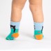 Toddler Gone Fishin' Socks